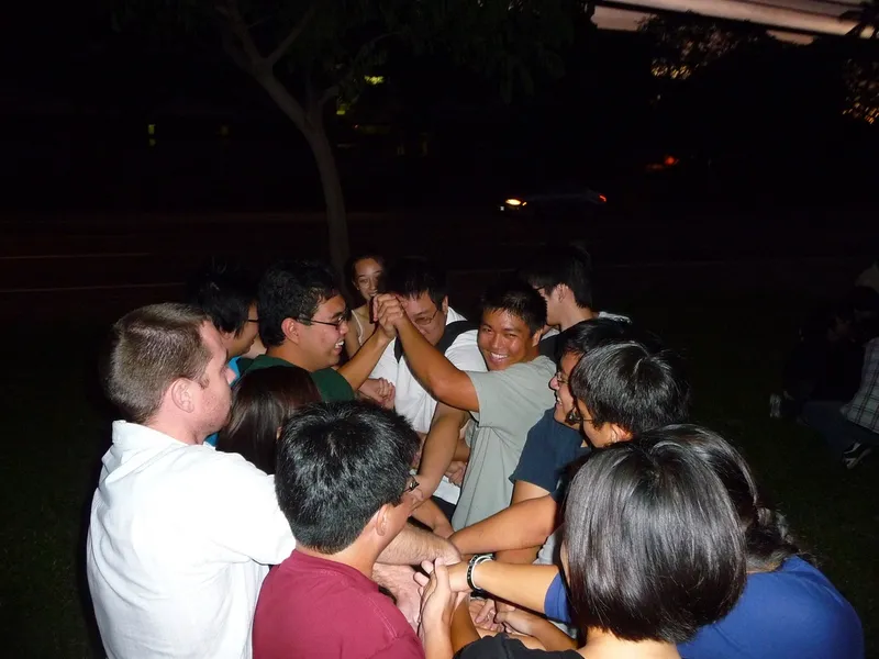 Joint Honor Society BBQ