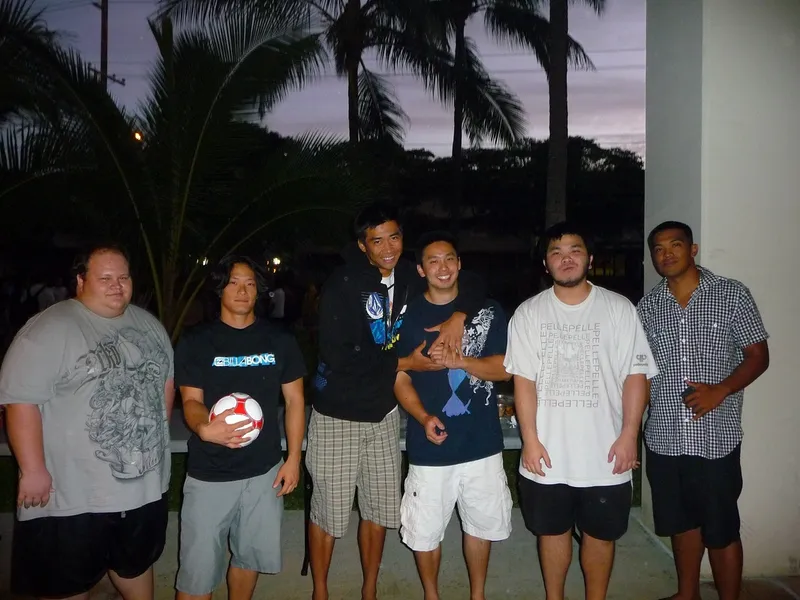 Joint Honor Society BBQ