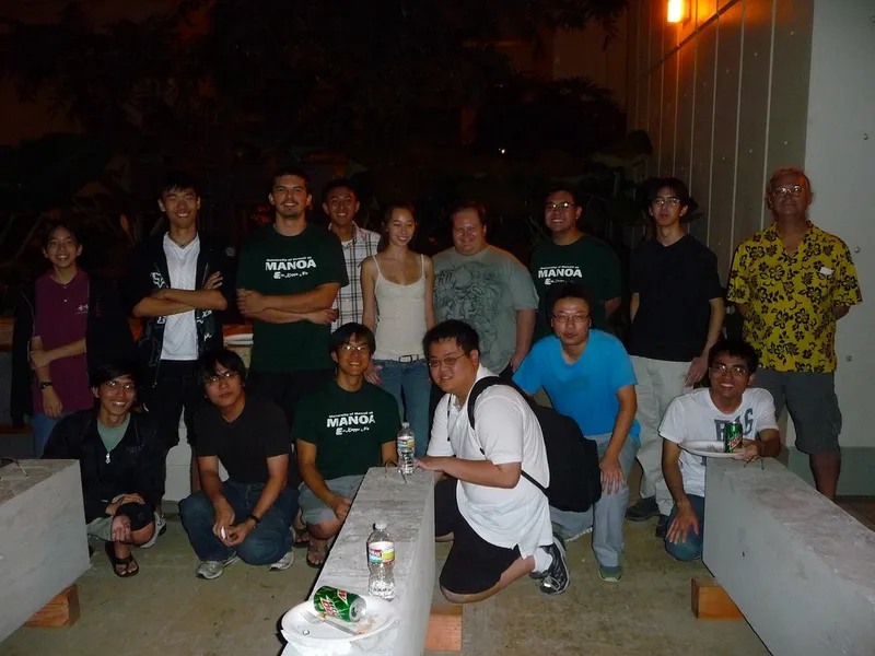 Joint Honor Society BBQ