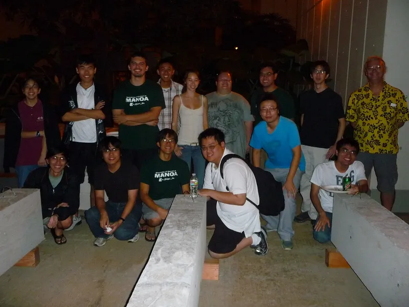 Joint Honor Society BBQ