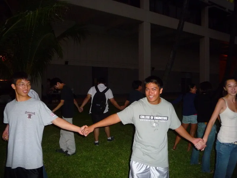 Joint Honor Society BBQ