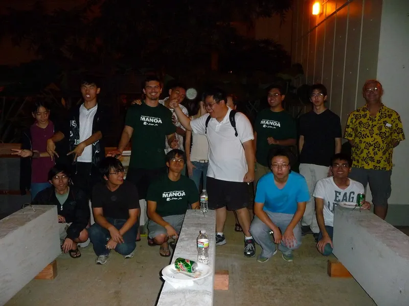 Joint Honor Society BBQ