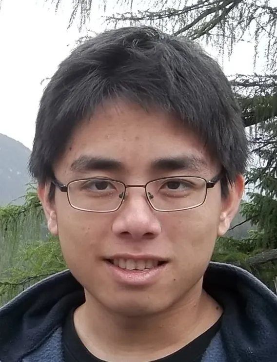 Portrait of Julian Cheng