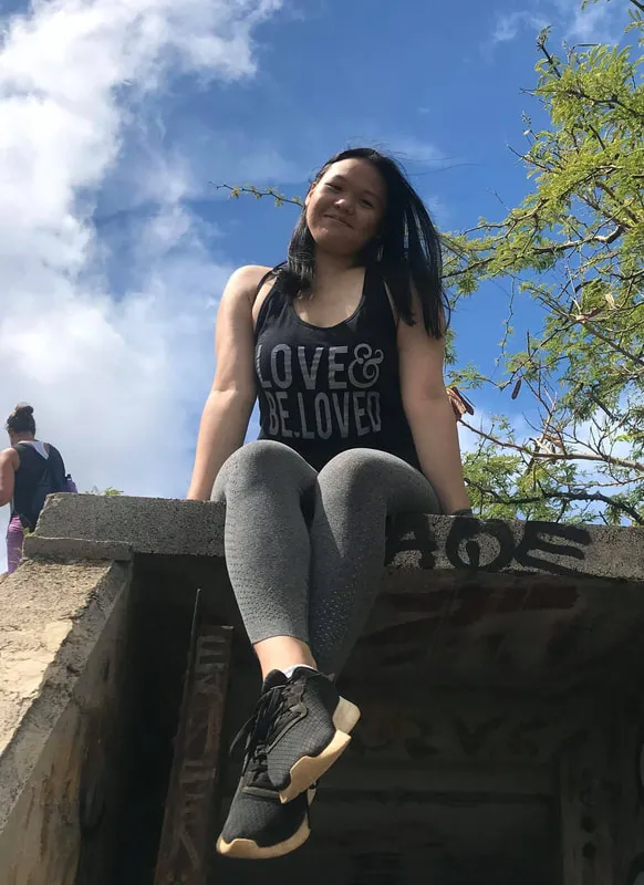 Portrait of Juliana Chang