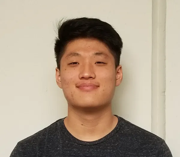 Portrait of Keenan Lee