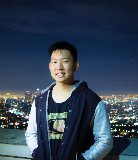 Portrait of Kevin Cho
