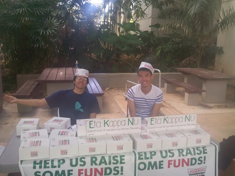 Krispy Kreme