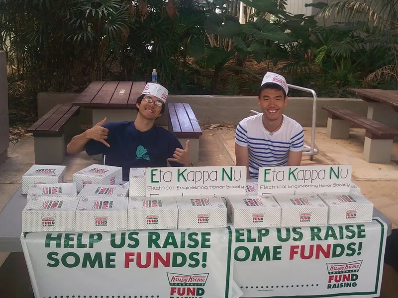 Krispy Kreme