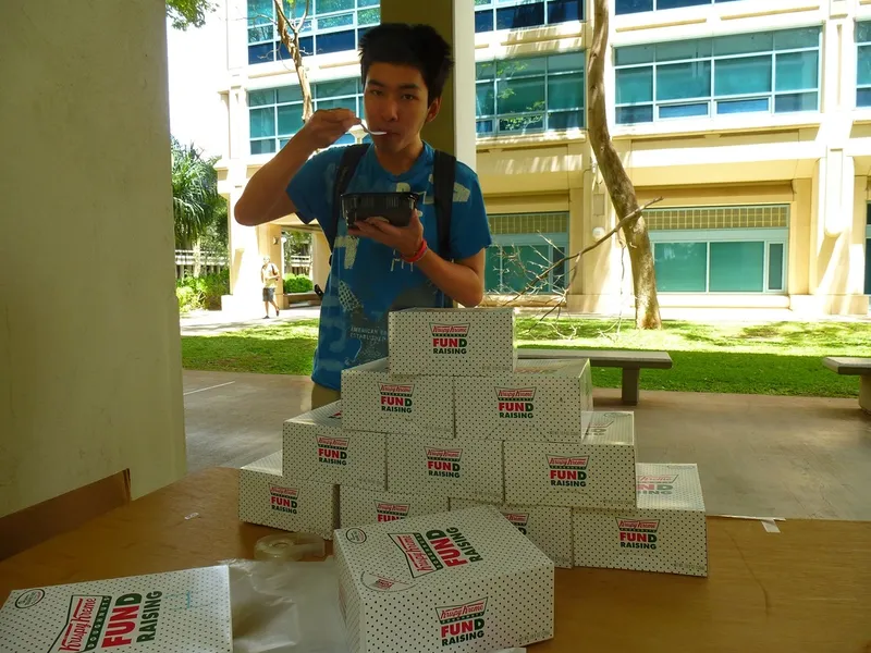 Krispy Kreme