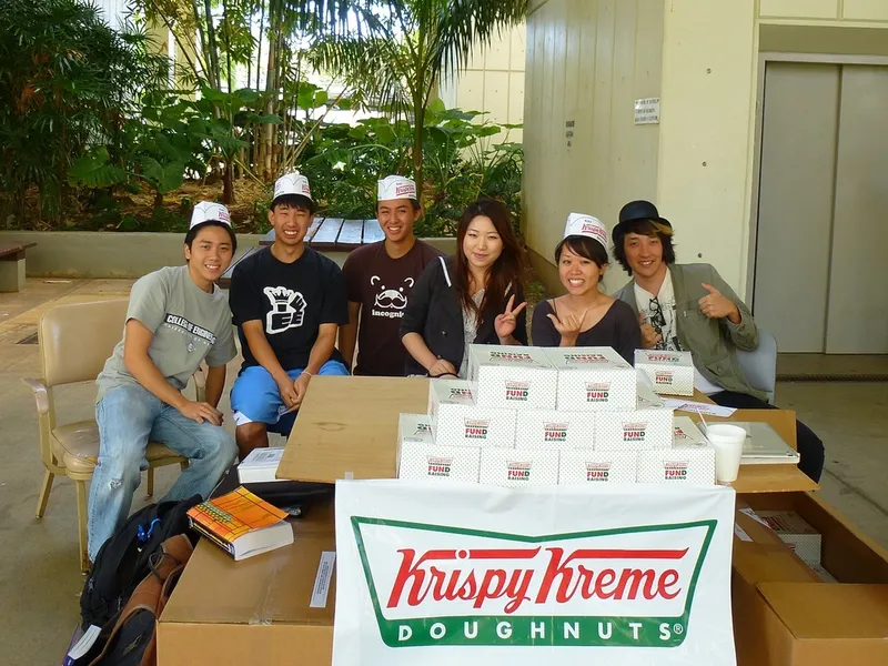 Krispy Kreme