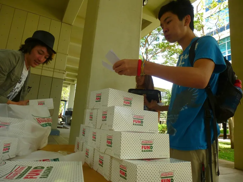 Krispy Kreme