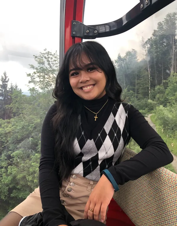 Portrait of Kristine Joyce Locquiao