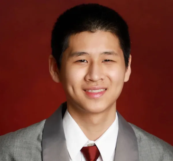 Portrait of Leo Liang