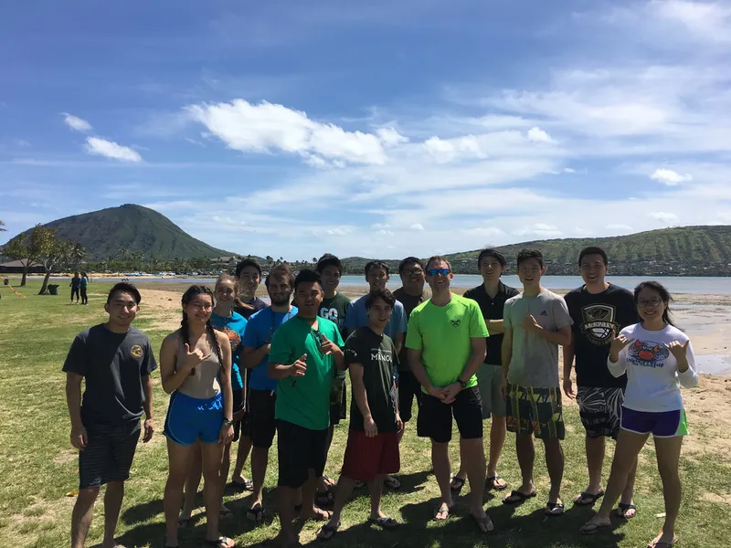 Malama Maunalua Beach Clean Up