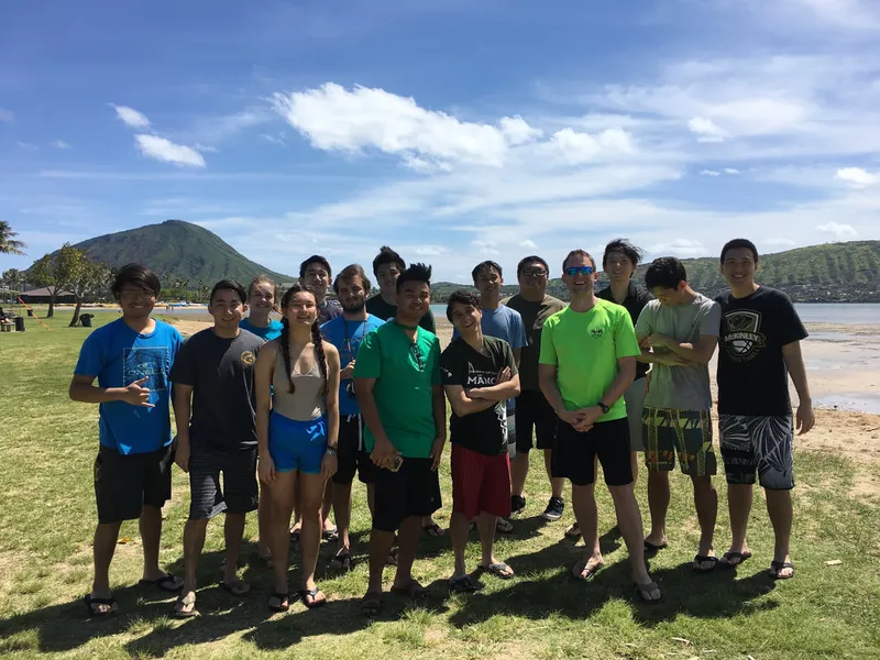 Malama Maunalua Beach Clean Up