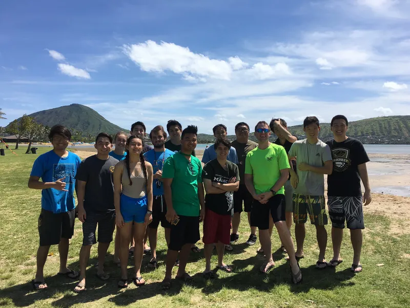Malama Maunalua Beach Clean Up
