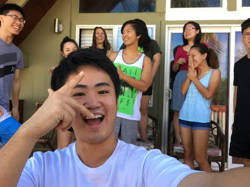 Officer Retreat