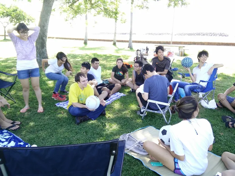 Officer Thank you Picnic