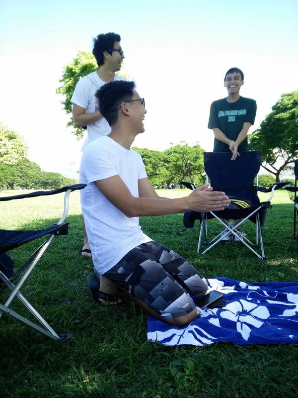 Officer Thank you Picnic