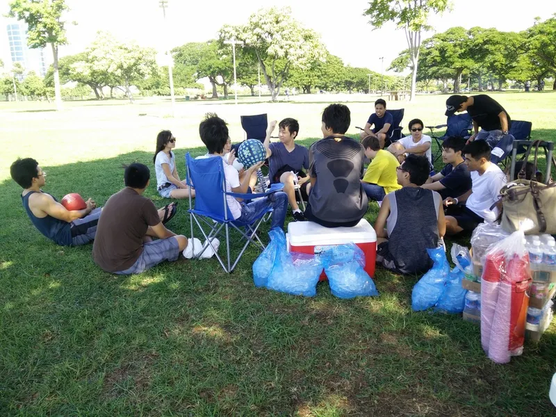 Officer Thank you Picnic