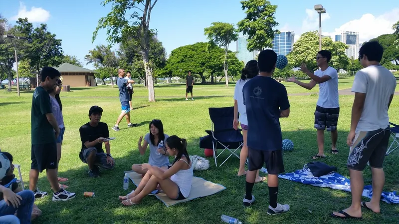 Officer Thank you Picnic