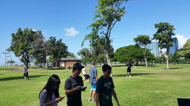 Officer Thank you Picnic