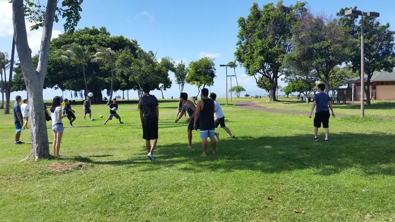 Officer Thank you Picnic