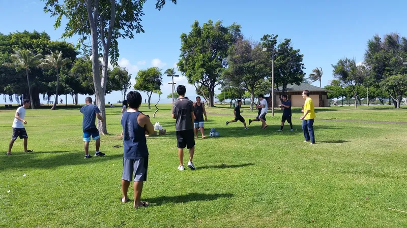 Officer Thank you Picnic