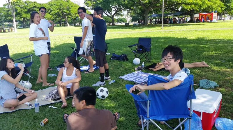 Officer Thank you Picnic