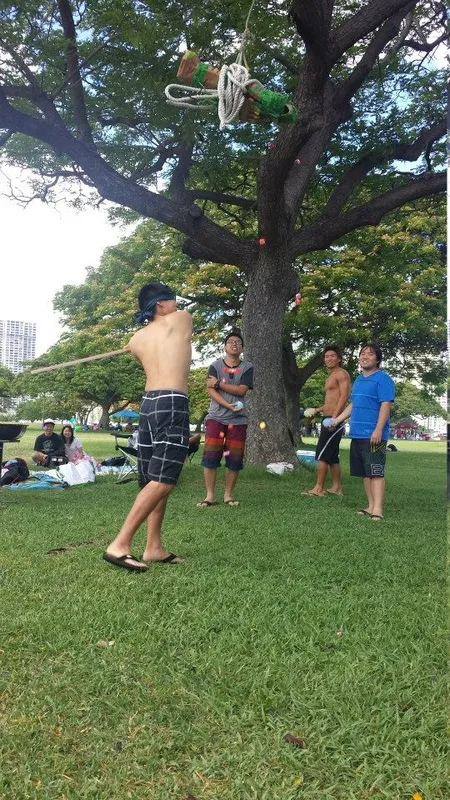 Officer Thank You Picnic