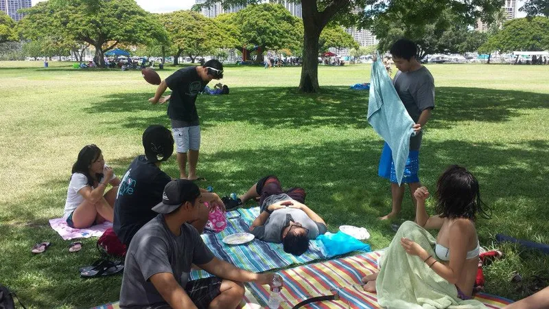 Officer Thank You Picnic