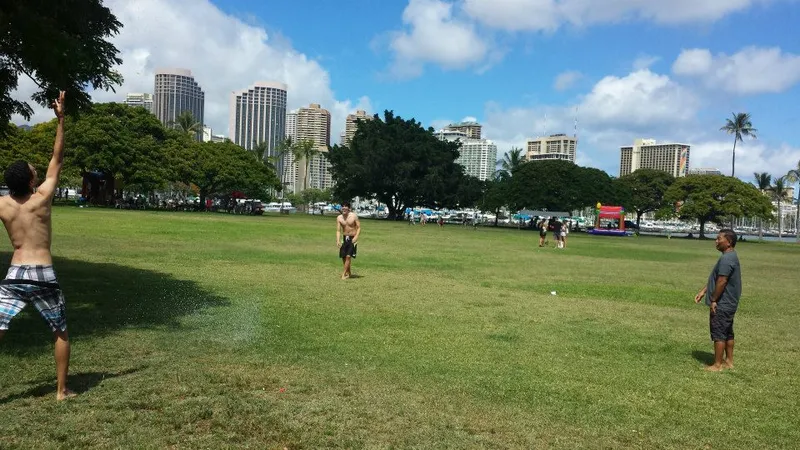 Officer Thank You Picnic