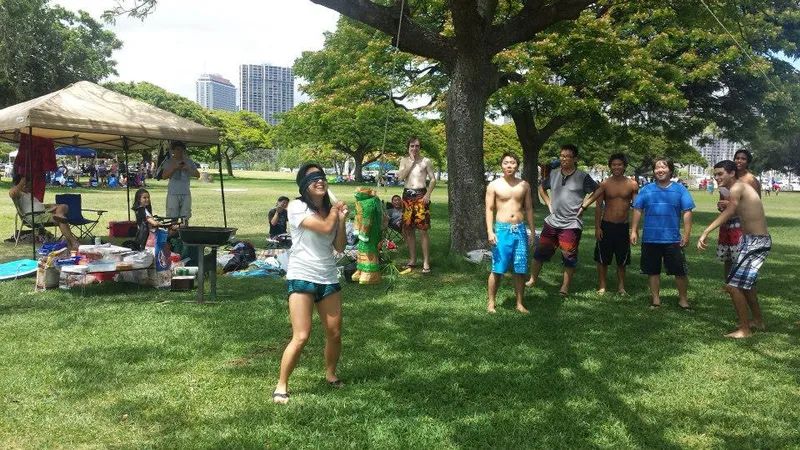 Officer Thank You Picnic