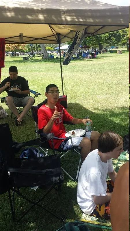 Officer Thank You Picnic