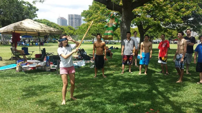 Officer Thank You Picnic