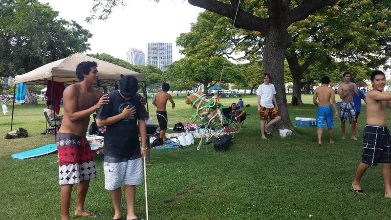 Officer Thank You Picnic