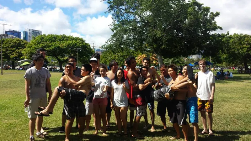Officer Thank You Picnic