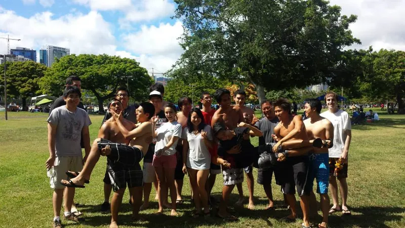 Officer Thank You Picnic