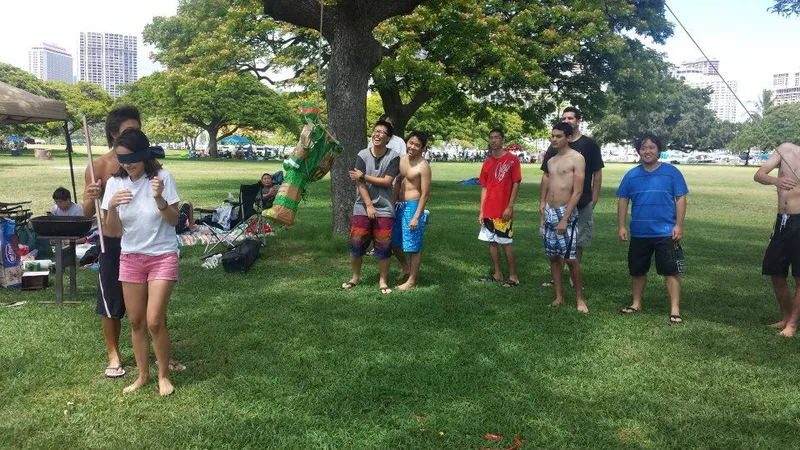 Officer Thank You Picnic