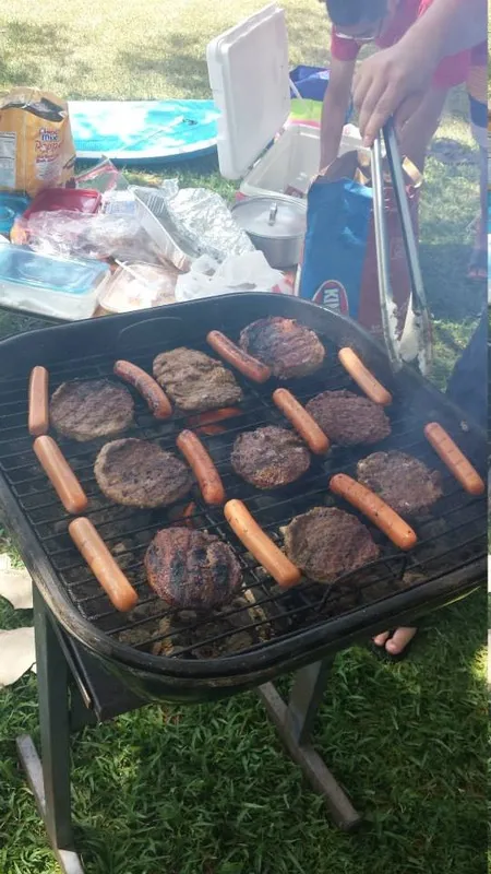Officer Thank You Picnic