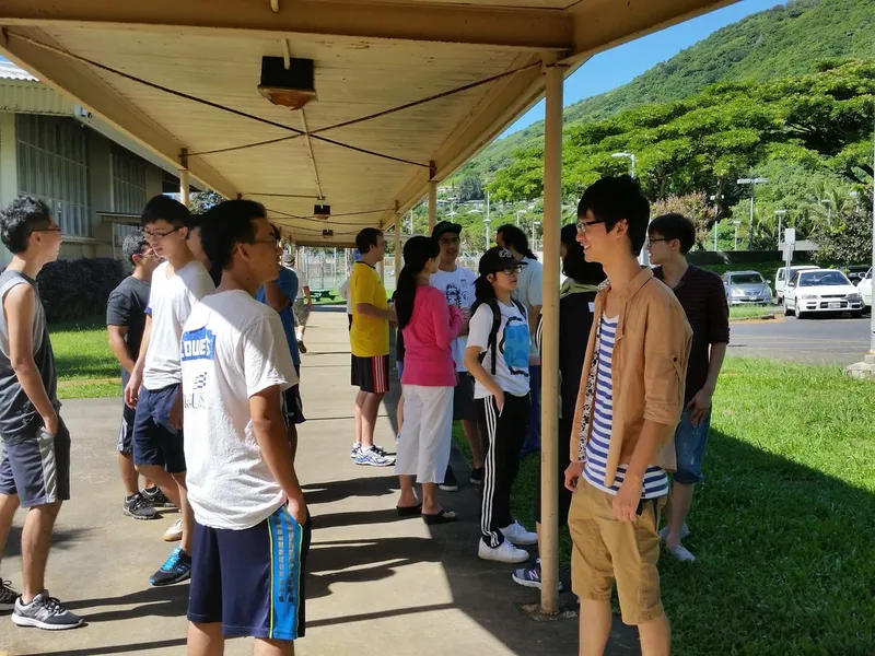 HKN Picnic