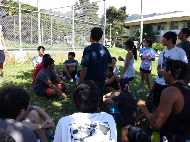 HKN Picnic