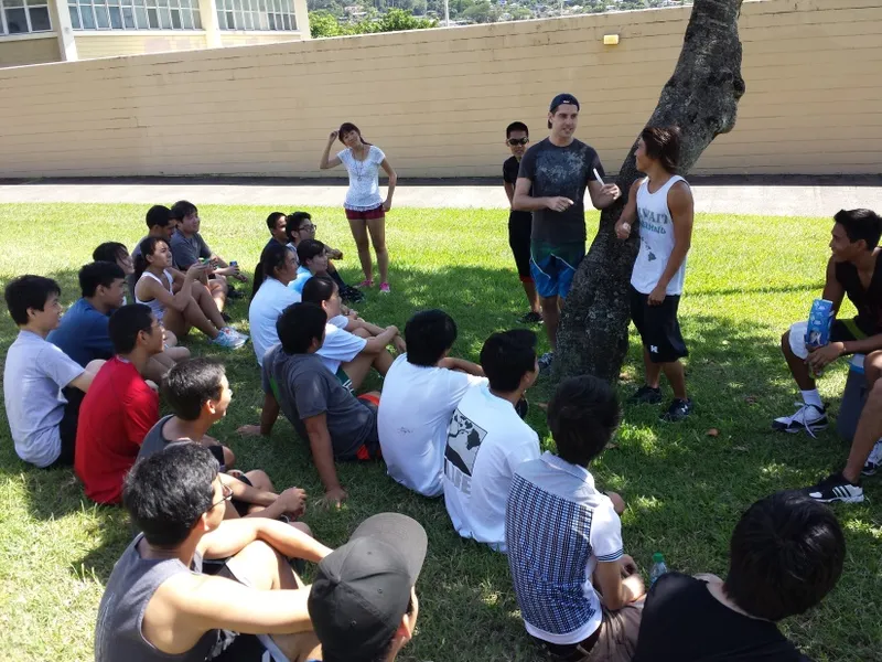 HKN Picnic