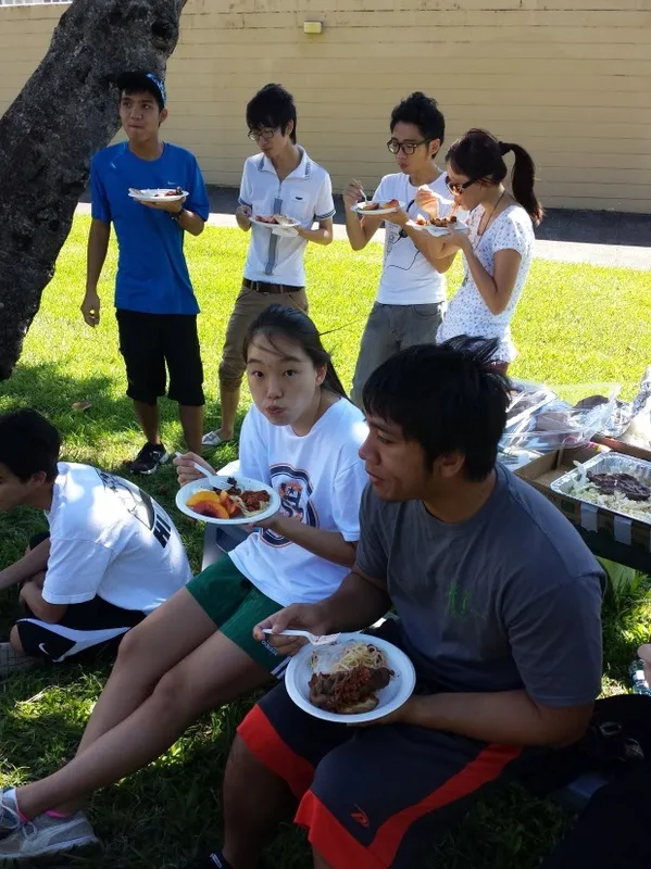 HKN Picnic