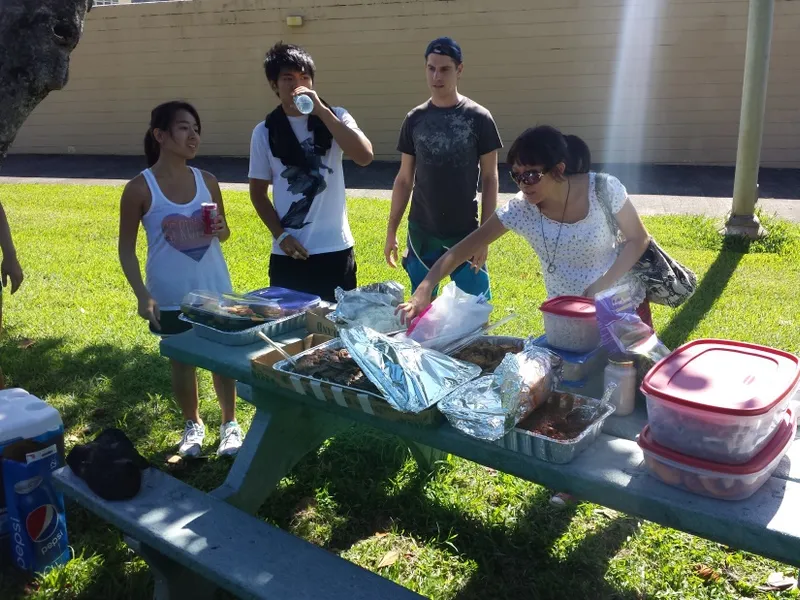 HKN Picnic