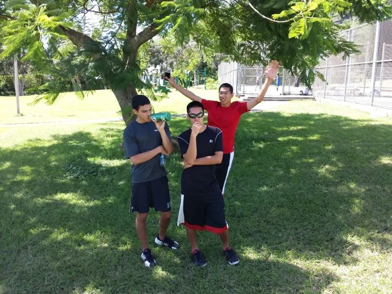 HKN Picnic