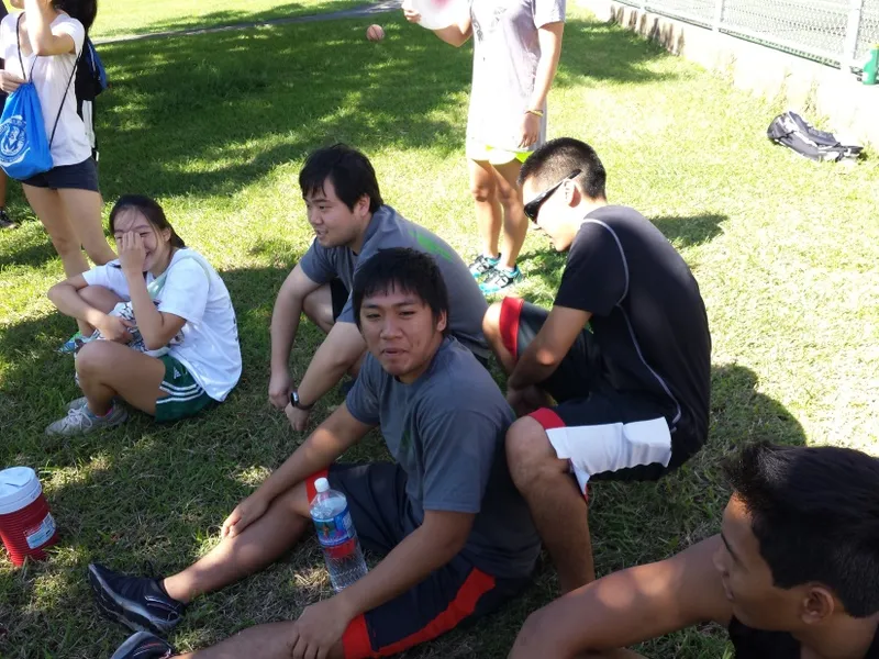 HKN Picnic