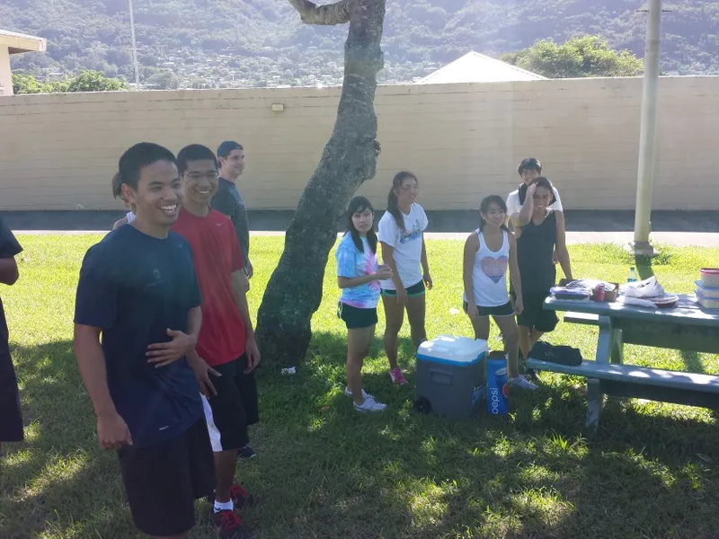 HKN Picnic