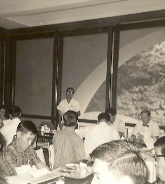 Pledge Invitational Luncheon