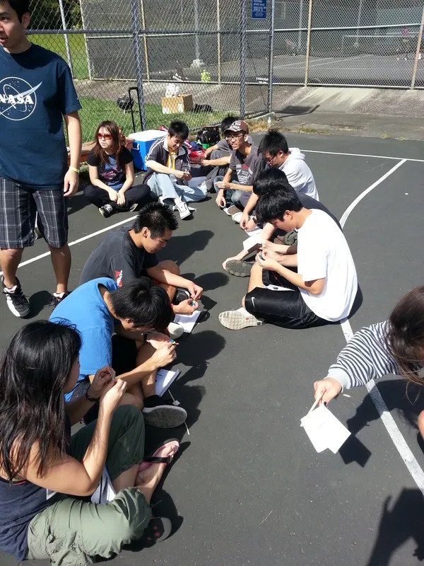 Pledge Picnic